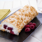 Chicken with Pesto and Cherry Tomatoes