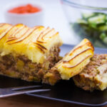 Chicken with Pesto and Cherry Tomatoes