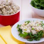 Beefstake Tomato Tart