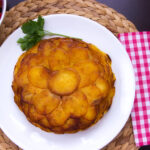 Salmon and Broccoli Quiche