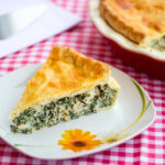 Pork Roll with Apples and Cranberries