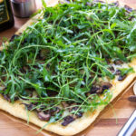 Date and Walnut Strudel