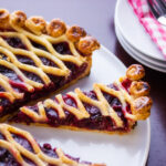 Chocolate-Dipped Almond Cookies